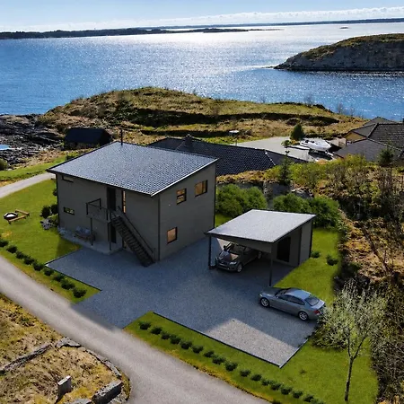 Fjordhytte-24 Nyaraló