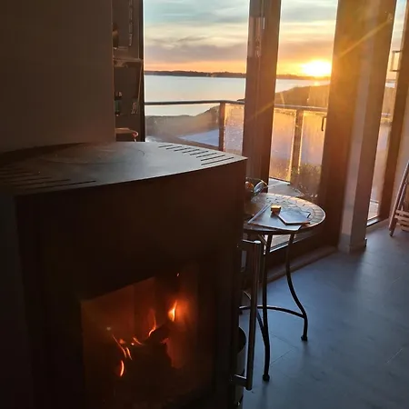 Fjordhytte-24 Nyaraló