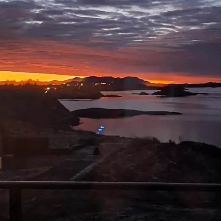 Feriehus Fjordhytte-24
