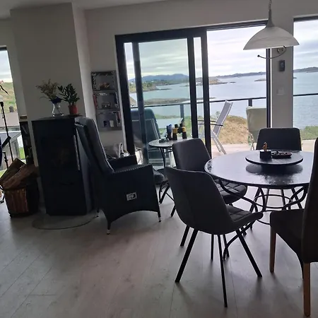 Feriehus Fjordhytte-24