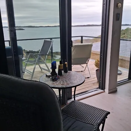 Fjordhytte-24 Nyaraló