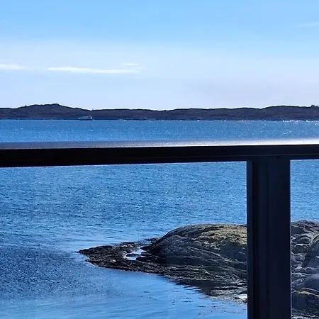 Nyaraló Fjordhytte-24 *