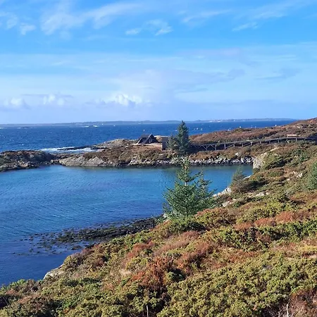 Feriehus Fjordhytte-24