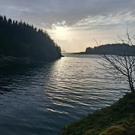 Fjordhytte-24 Nyaraló