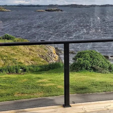 Fjordhytte-24 Nyaraló